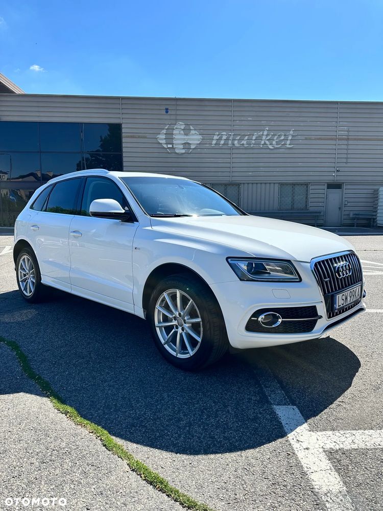 Audi Q5 2.0 TDI Quattro Sport S tronic - 3