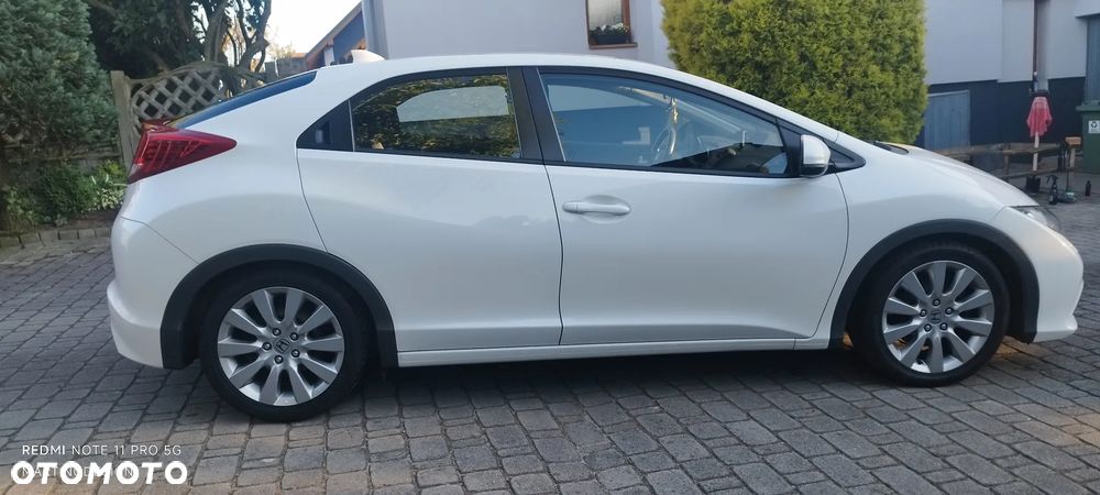 Honda Civic 1.8 Sport - 7