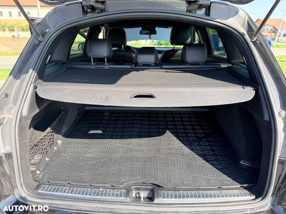 Mercedes-Benz GLC 220 d 4MATIC - 8