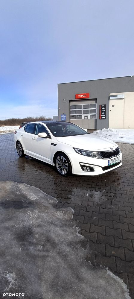 Kia Optima 1.7 CRDI Automatik Edition 7 - 4