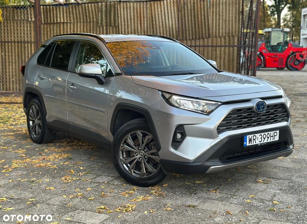 Toyota Rav4 2022 photo 3