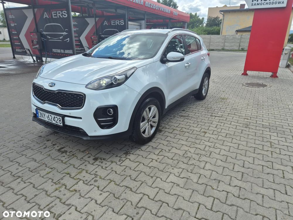 Kia Sportage - 1