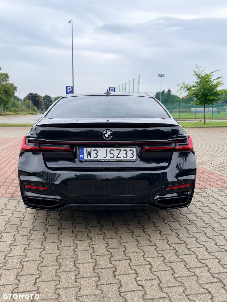 BMW Seria 7 740d xDrive - 13