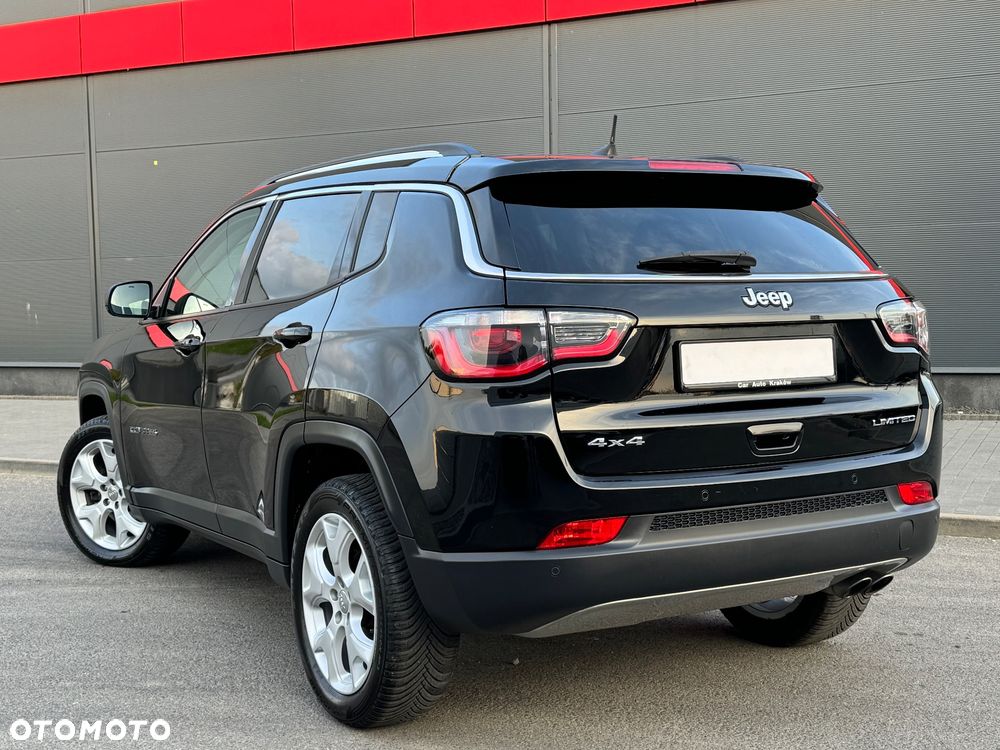 Jeep Compass 2.0 MJD Limited 4WD S&S - 4