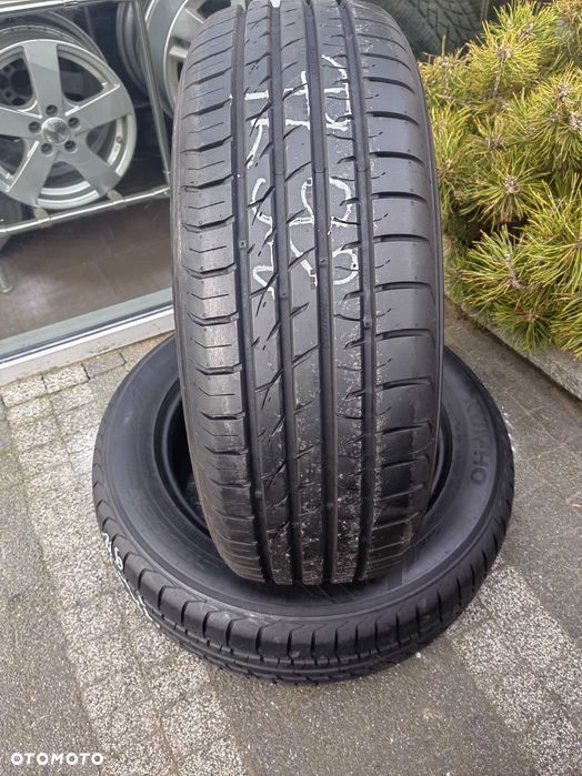 235/60R18 107W  Kumho Crugen HP 91  PARA lato 21R PL92 K7 CX90 XC60 X5 - 1