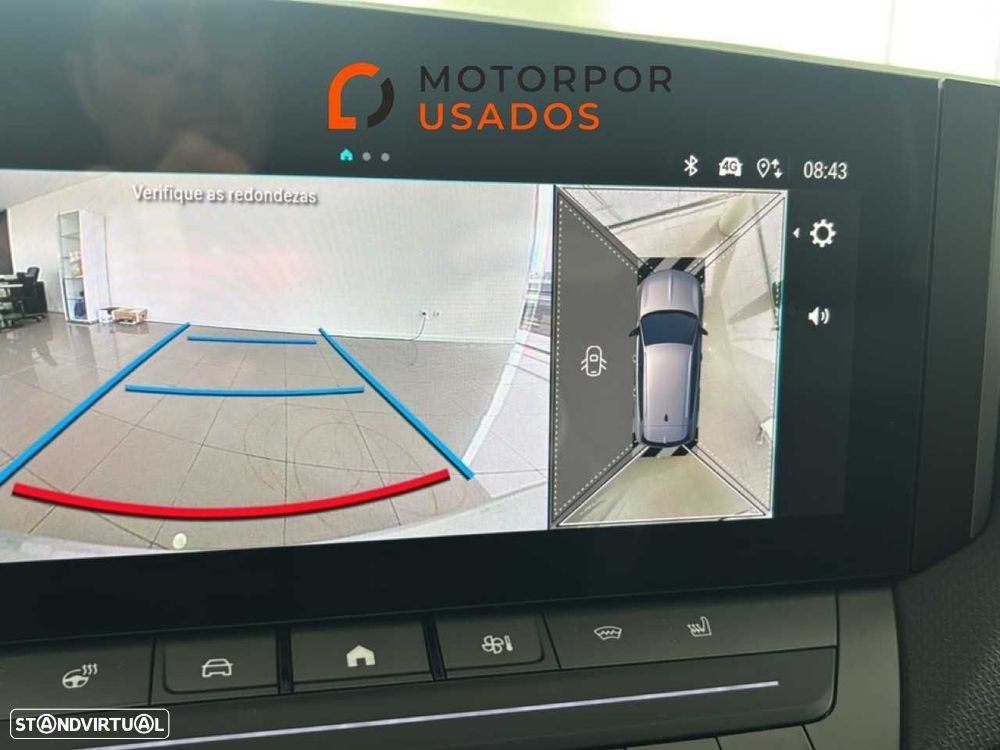 Opel Astra Sports Tourer - 14