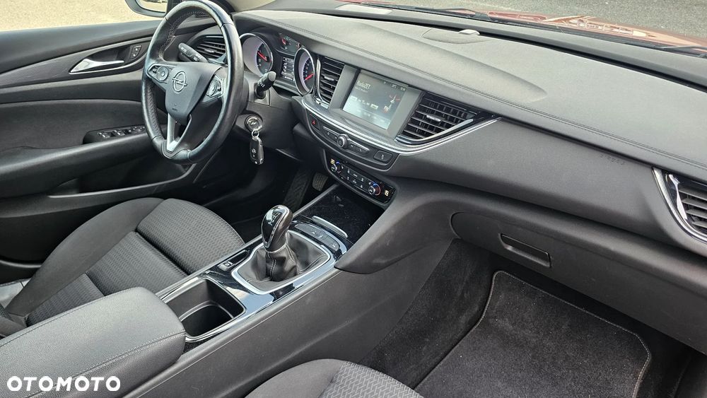 Opel Insignia 2.0 CDTI GS Line S&S - 18