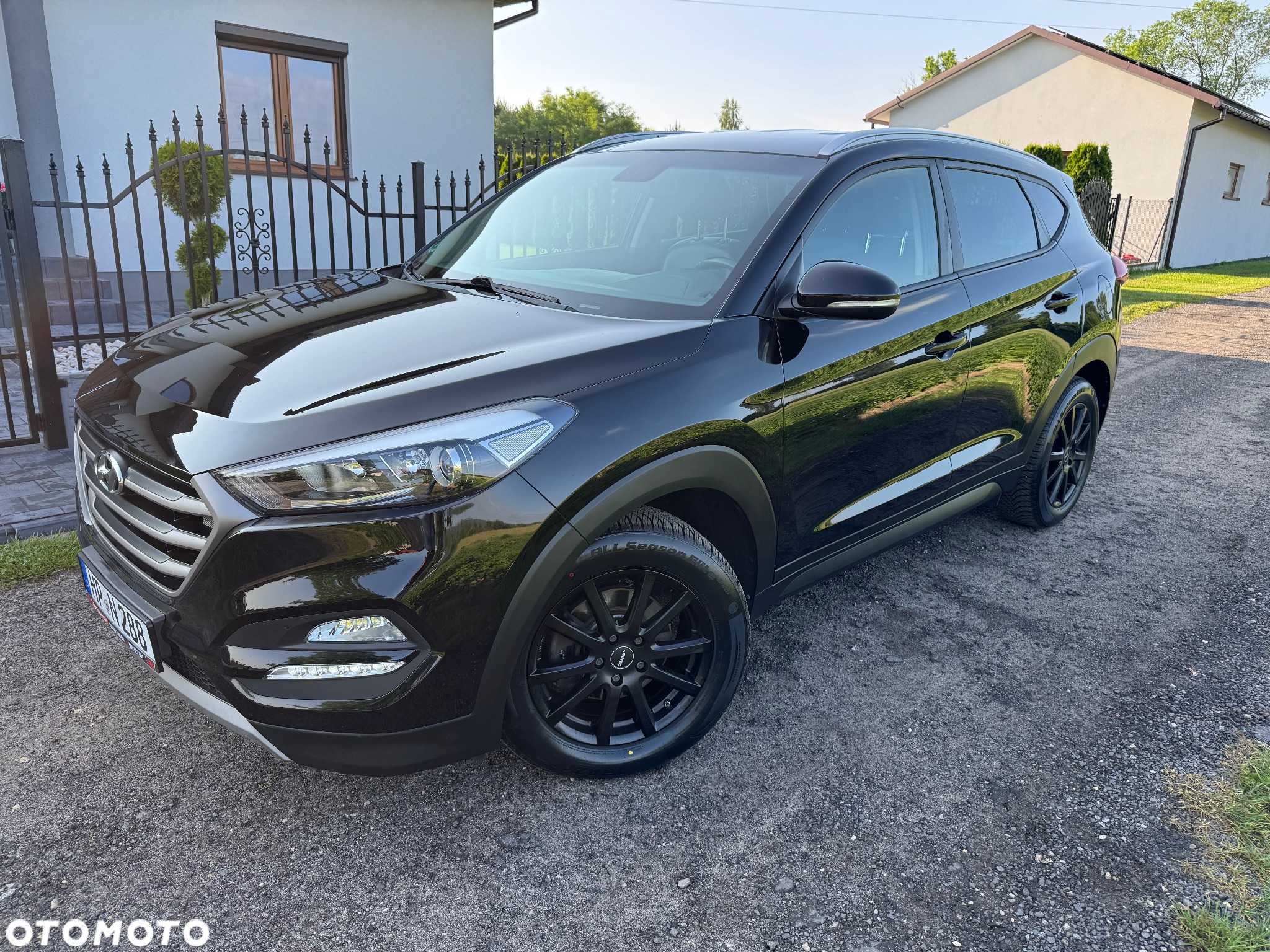 Hyundai Tucson 1.6 T-GDi Premium 2WD DCT - 12