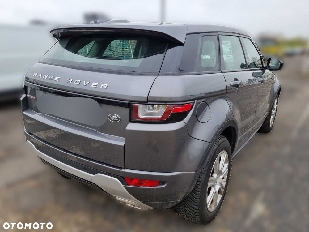 Land Rover Range Rover Evoque D150 R-Dynamic HSE - 3