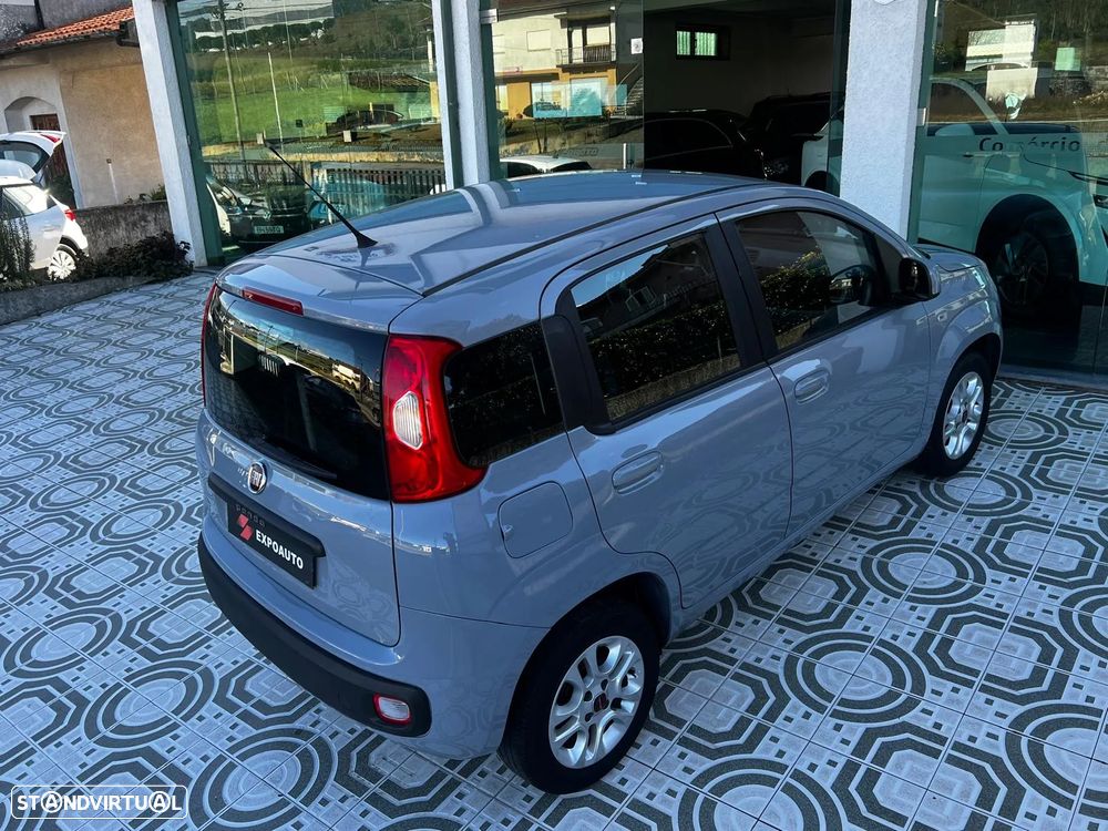 Fiat Panda 1.2 Lounge 119g - 8