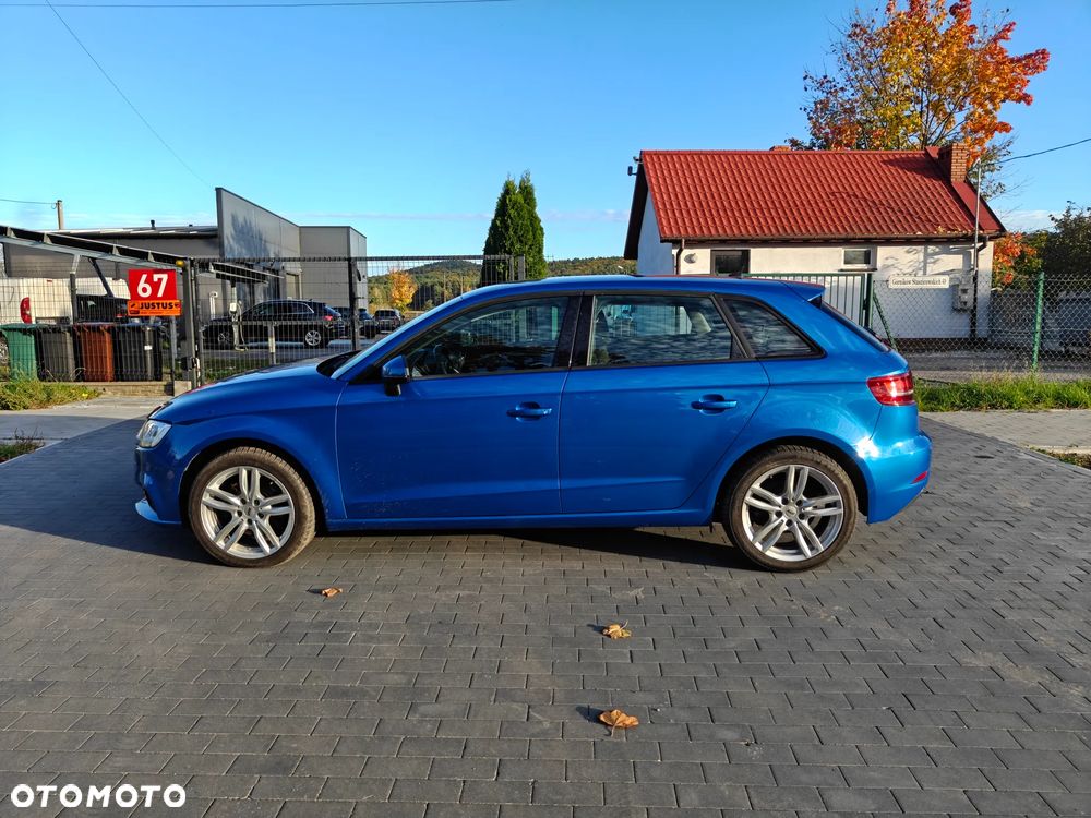 Audi A3 Sportback 2019 photo 5