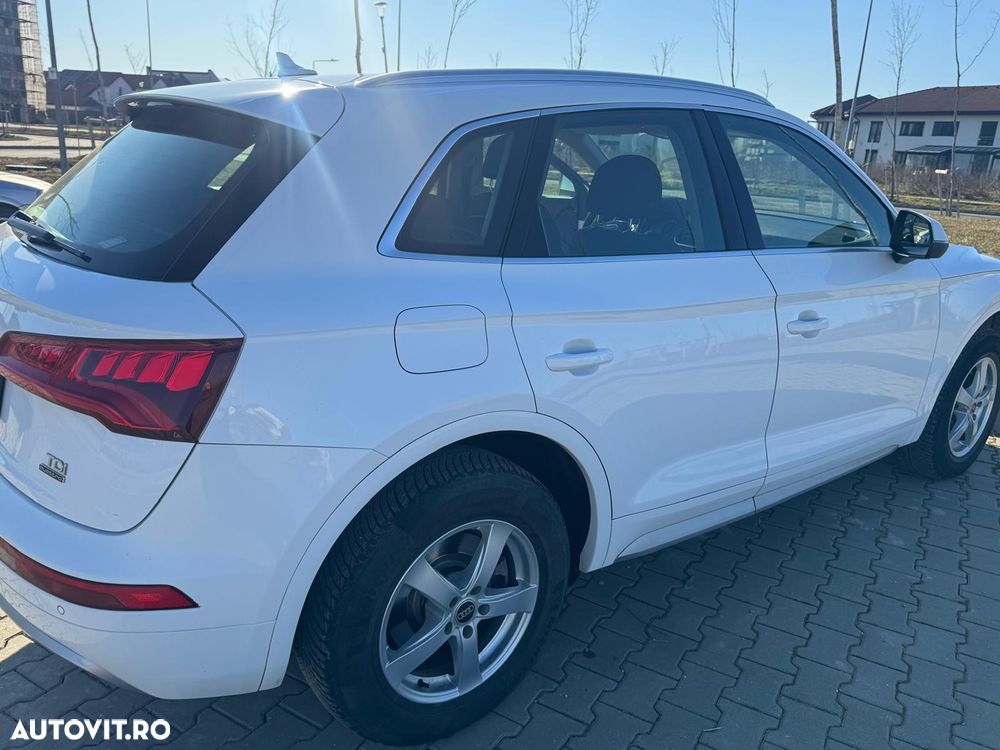 Audi Q5 2.0 TDI Quattro S tronic Sport - 5