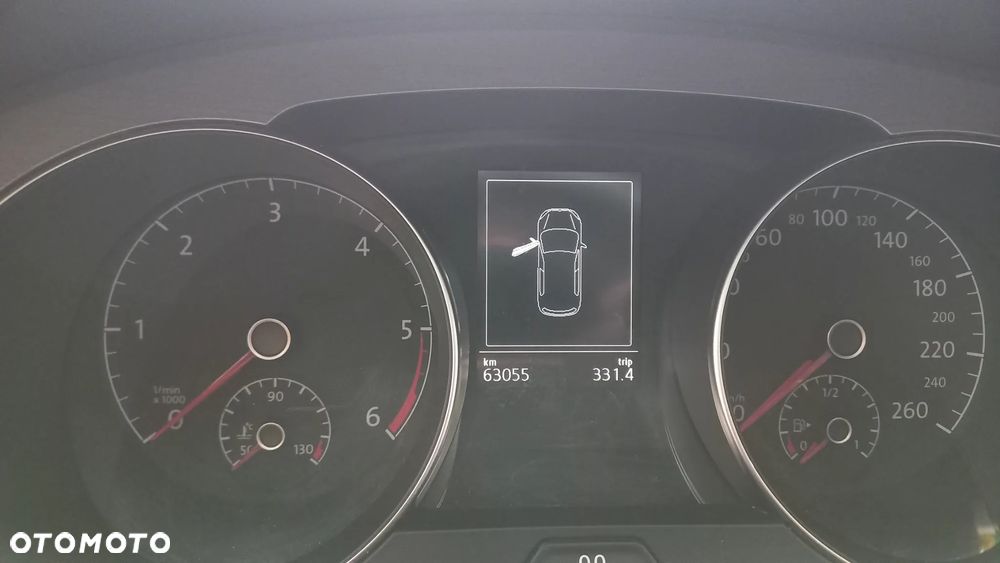 Volkswagen Golf Sportsvan 1.6 TDI BlueMotion Comfortline - 7