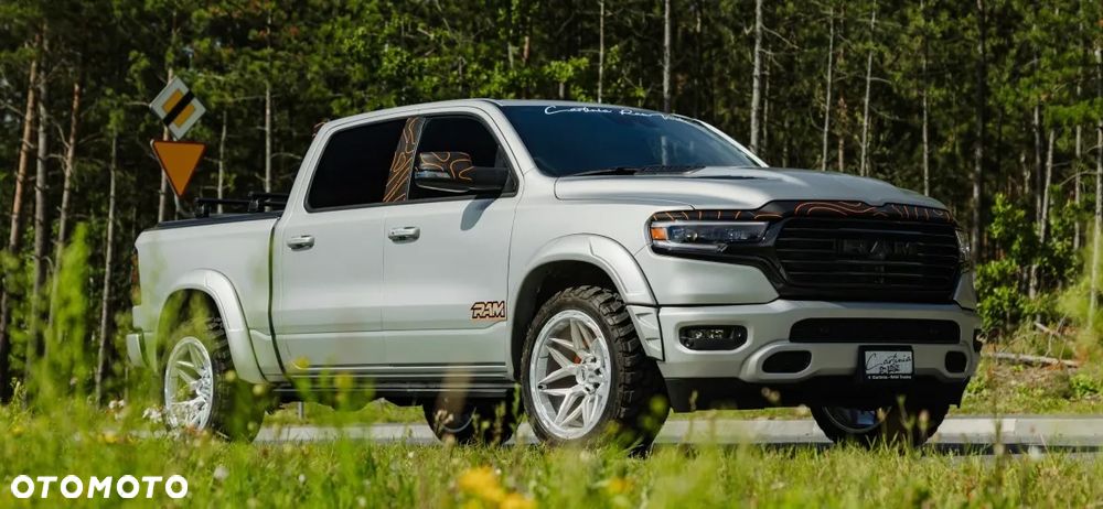 Dodge RAM 1500 5.7 4x4