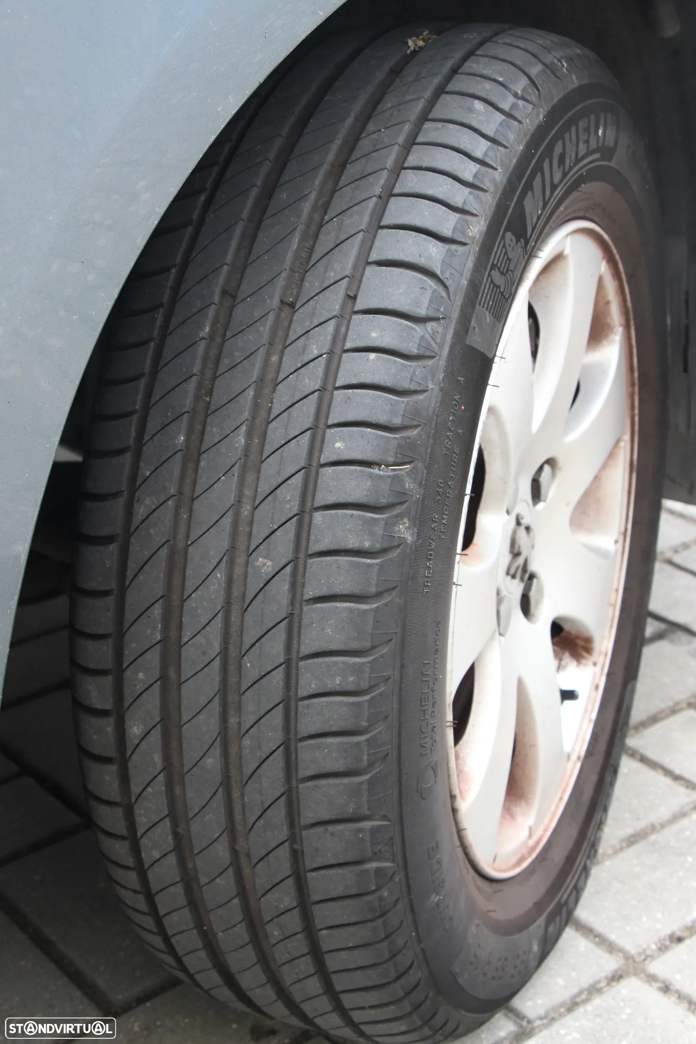 Peugeot 307 Break 1.6 HDi Premium - 29