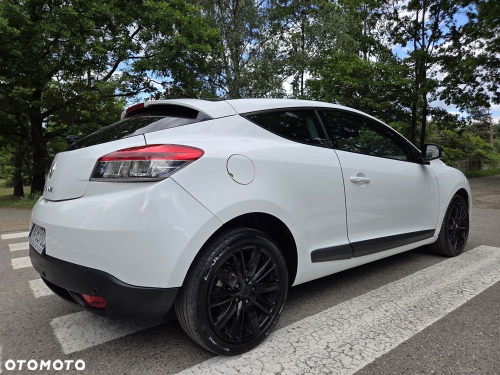 Renault Megane 1.6 16V Exception - 3