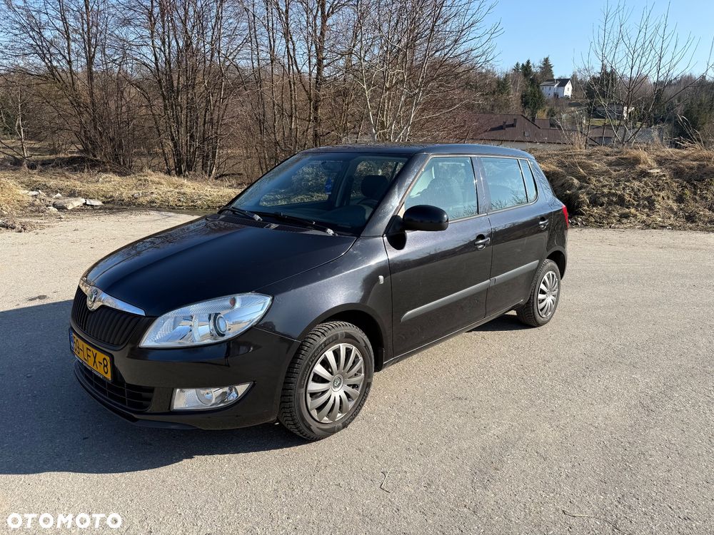 Skoda Fabia 1.2 TSI STYLE EDITION