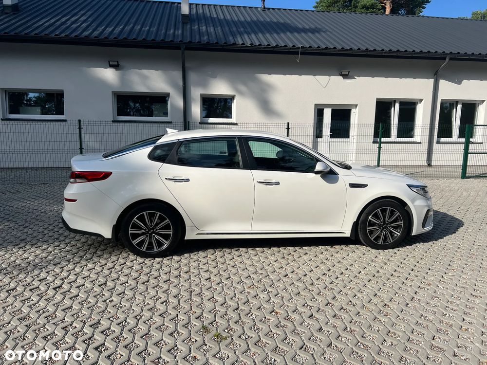 Kia Optima 1.6 T-GDI L DCT - 6