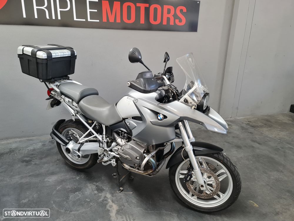 BMW R 1200 GS - 2