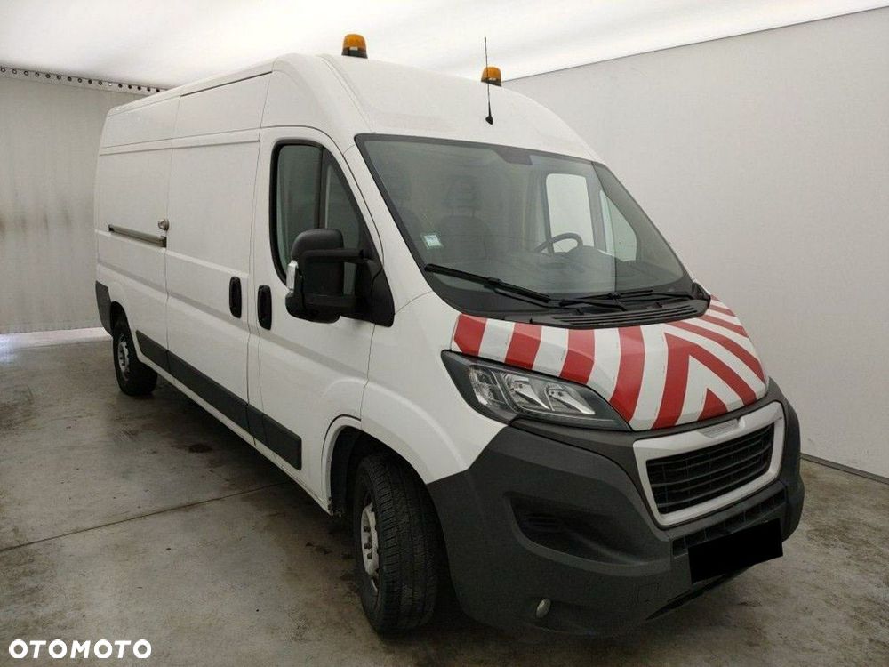 Peugeot Boxer - 2