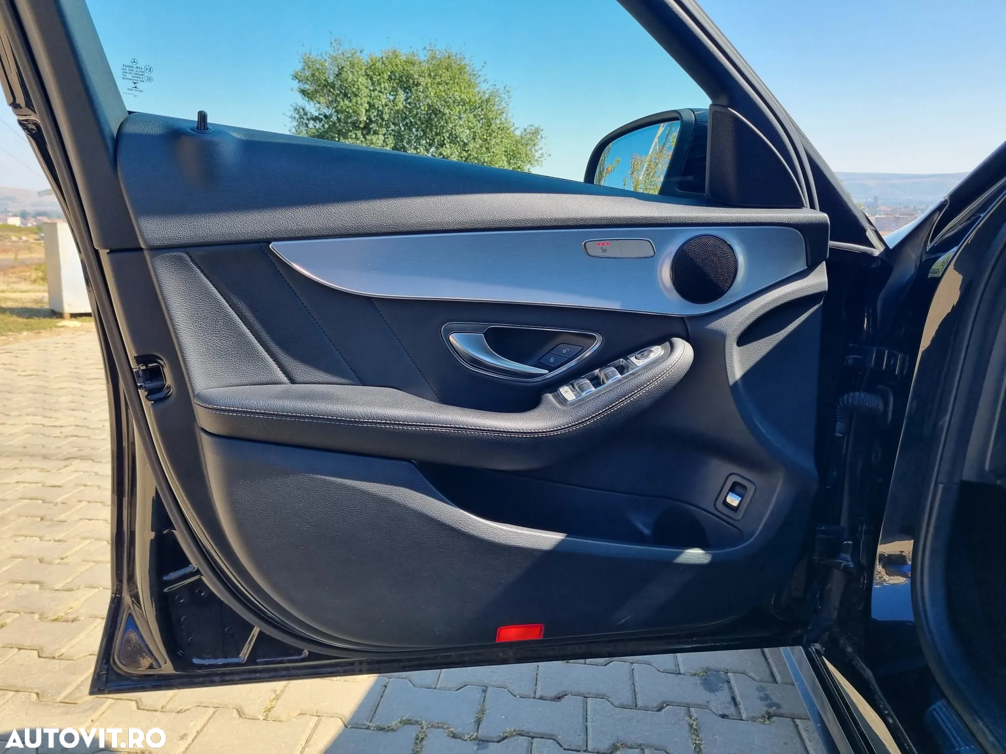 Mercedes-Benz C 220 (BlueTEC) d T 7G-TRONIC AMG Line - 24