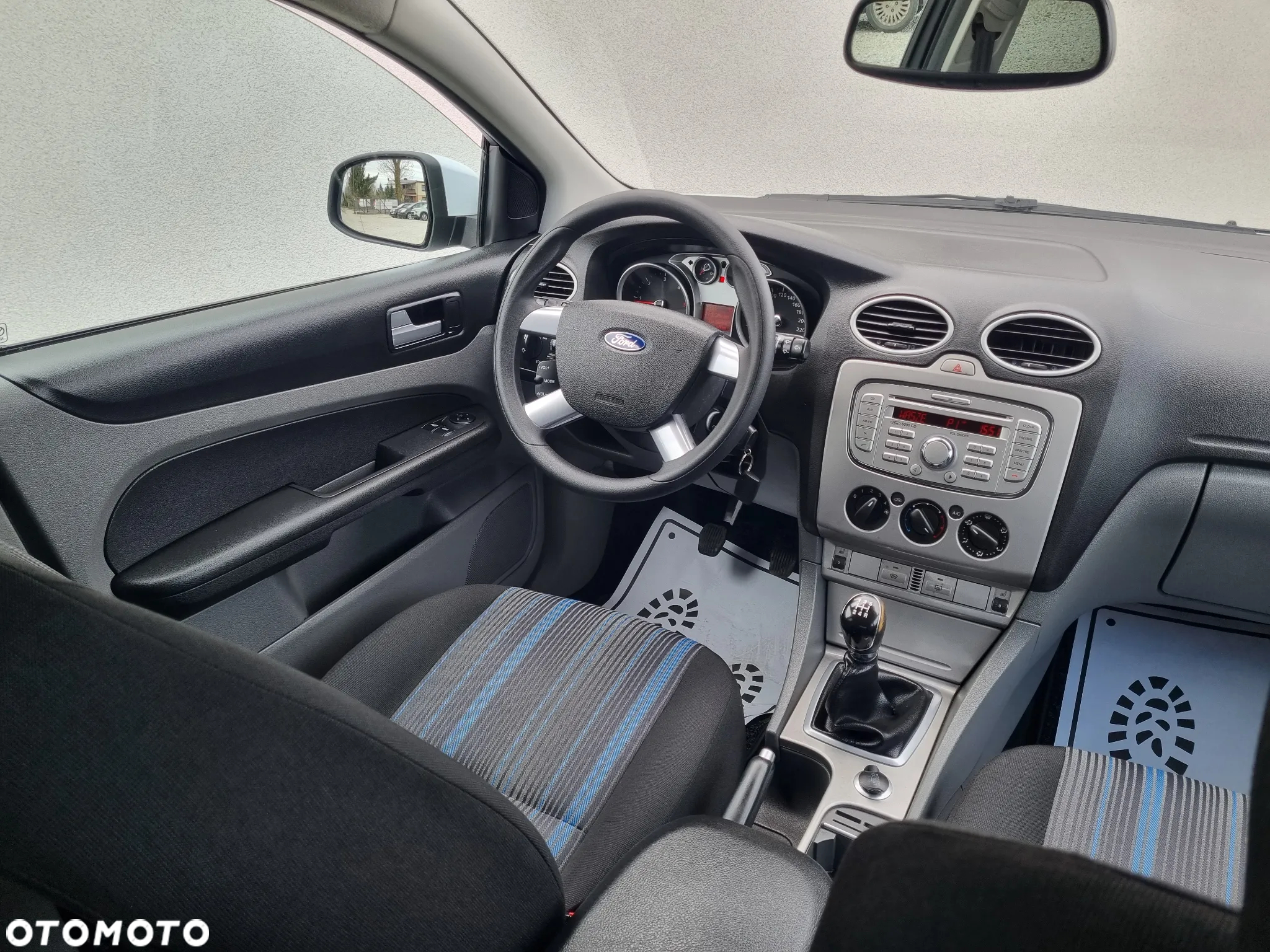 Ford Focus 1.6 TDCi Sport - 7