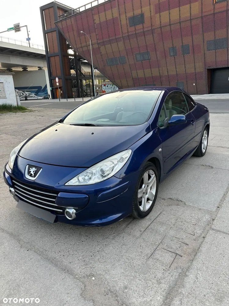Peugeot 307 CC - 4
