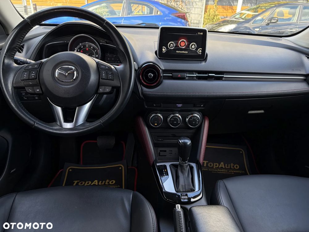 Mazda CX-3 SKYACTIV-G 120 SKYACTIV-Drive FWD Kizoku Intense - 37