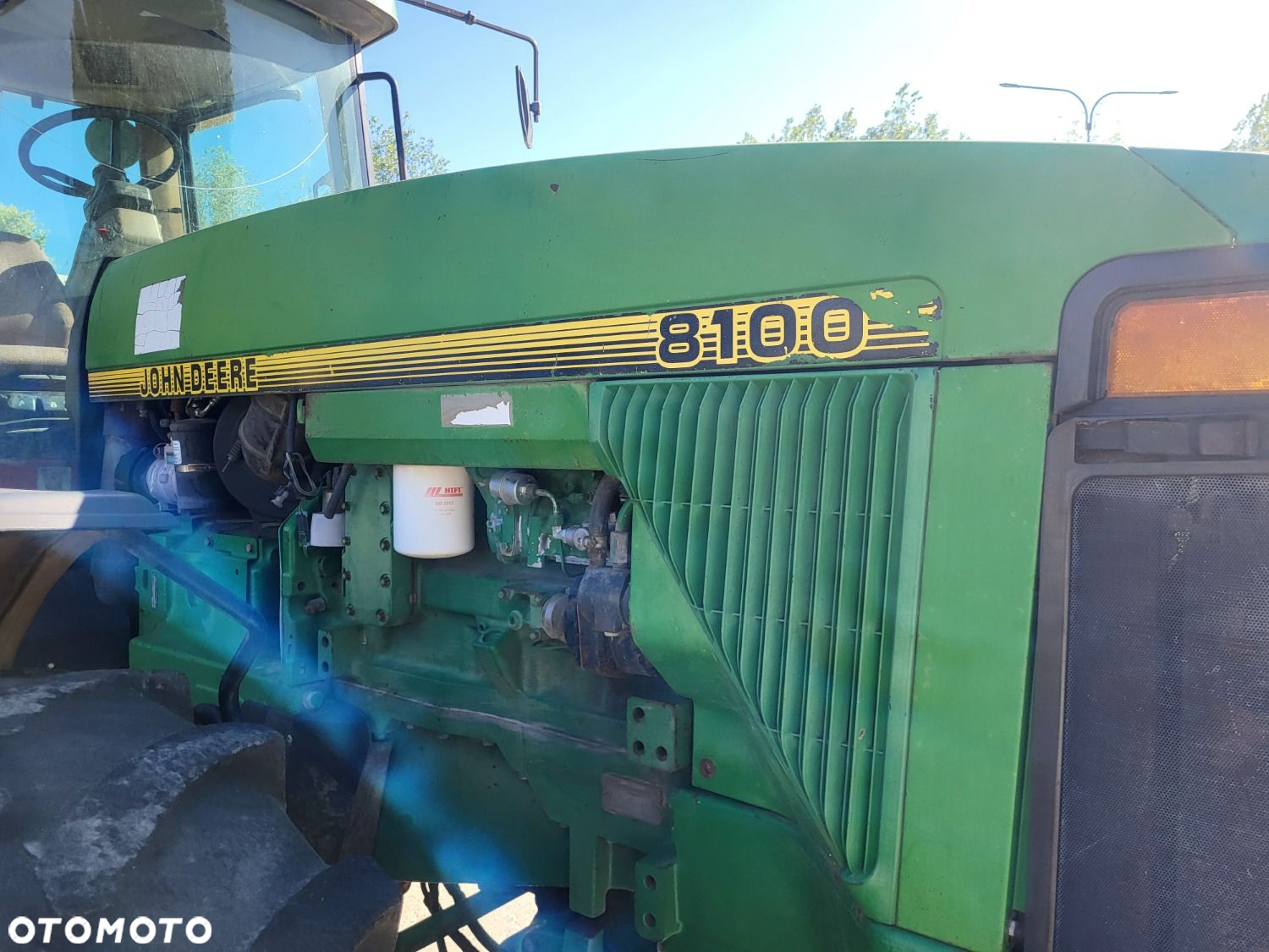 John Deere Lr8100 4X4 - 34