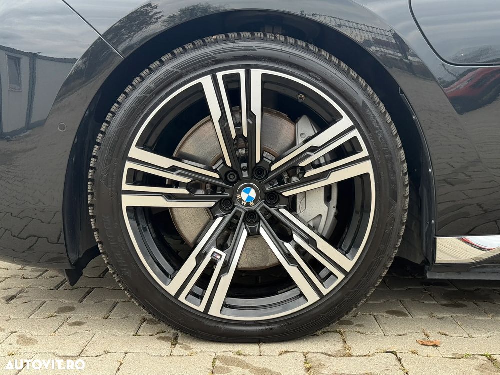 BMW Seria 7 750e xDrive AT PHEV - 12