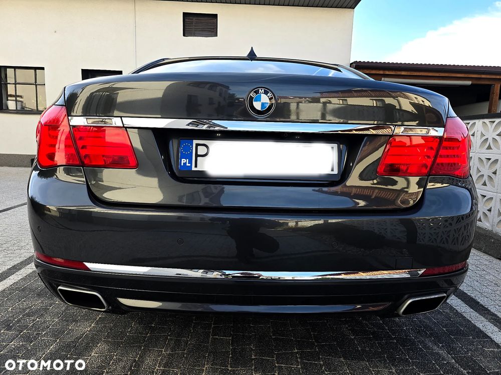 BMW Seria 7 740d xDrive - 36