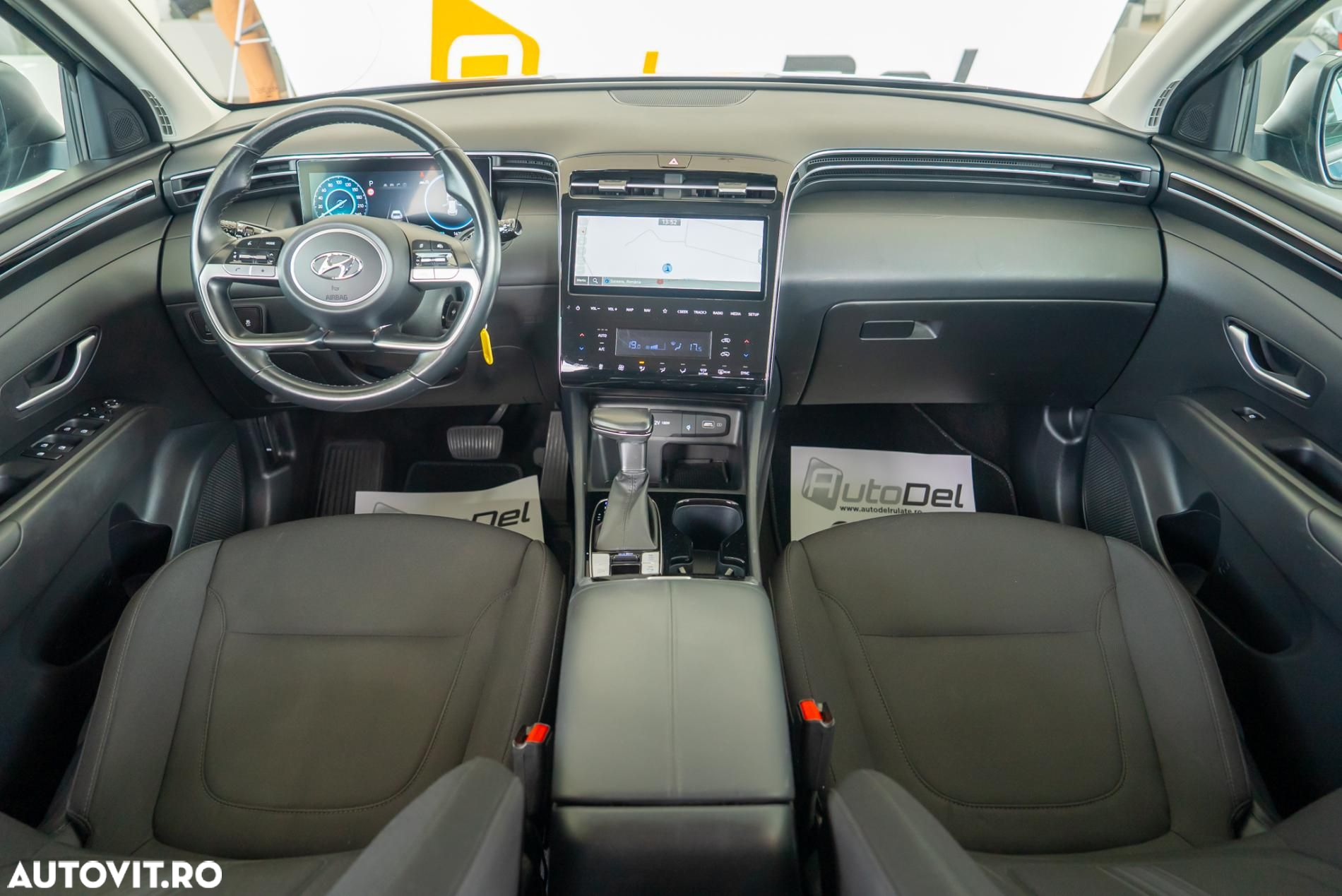 Hyundai Tucson - 15