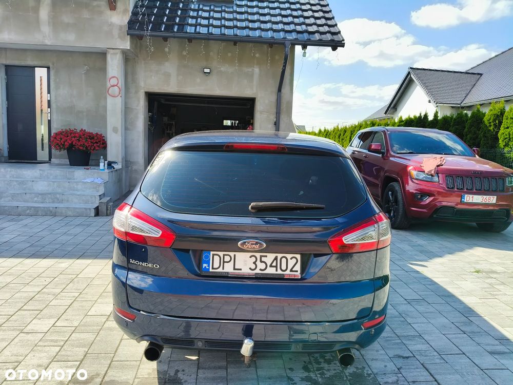 Ford Mondeo - 4