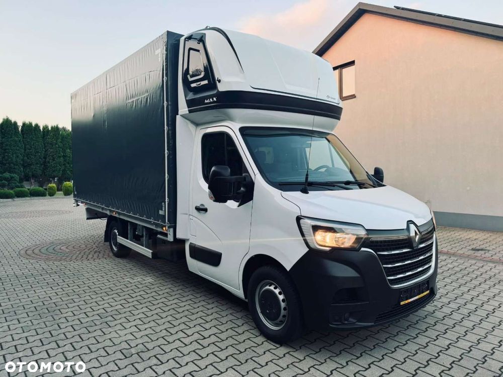 Renault Master 10 europalet zabudowa Carpol - 14