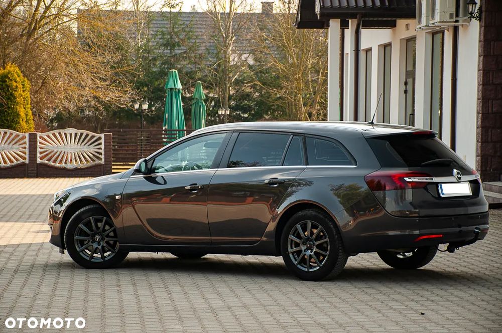 Opel Insignia 2.0 CDTI automatik Sport - 17