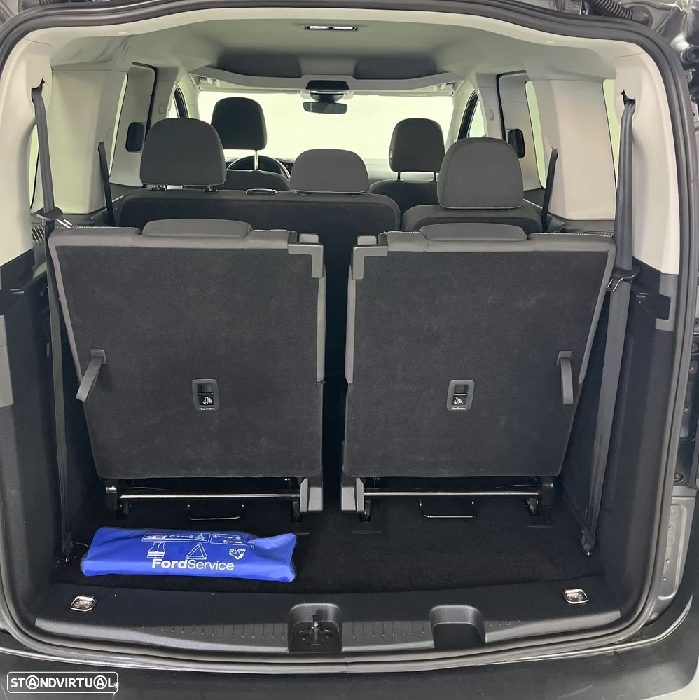 Ford Tourneo Connect Grand 1.5 EcoBoost Titanium 7L Aut. - 10