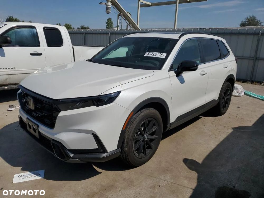 Honda CR-V - 1
