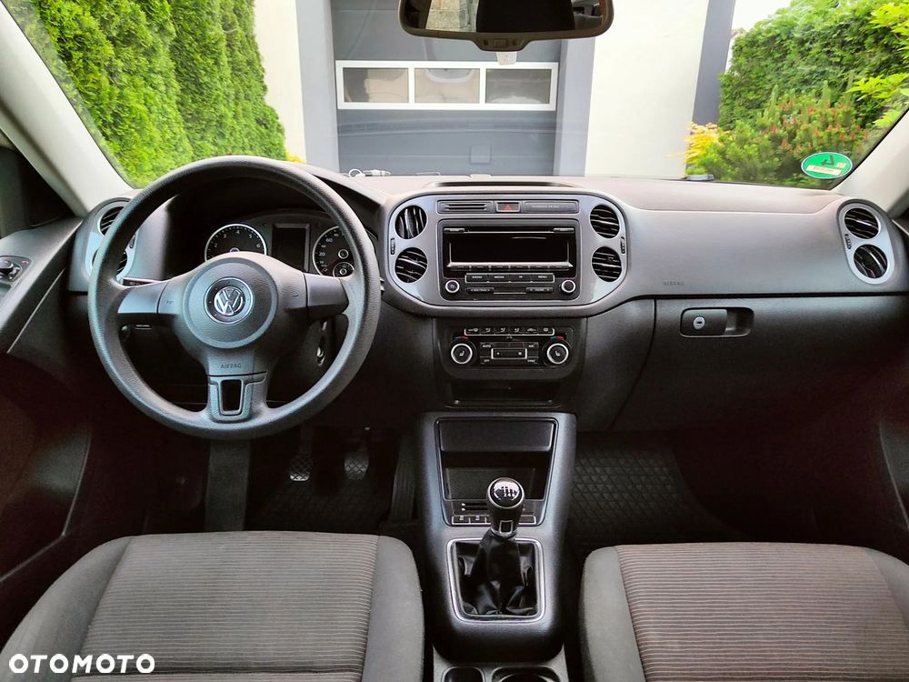 Volkswagen Tiguan 1.4 TSI BlueMotion Technology Life - 8