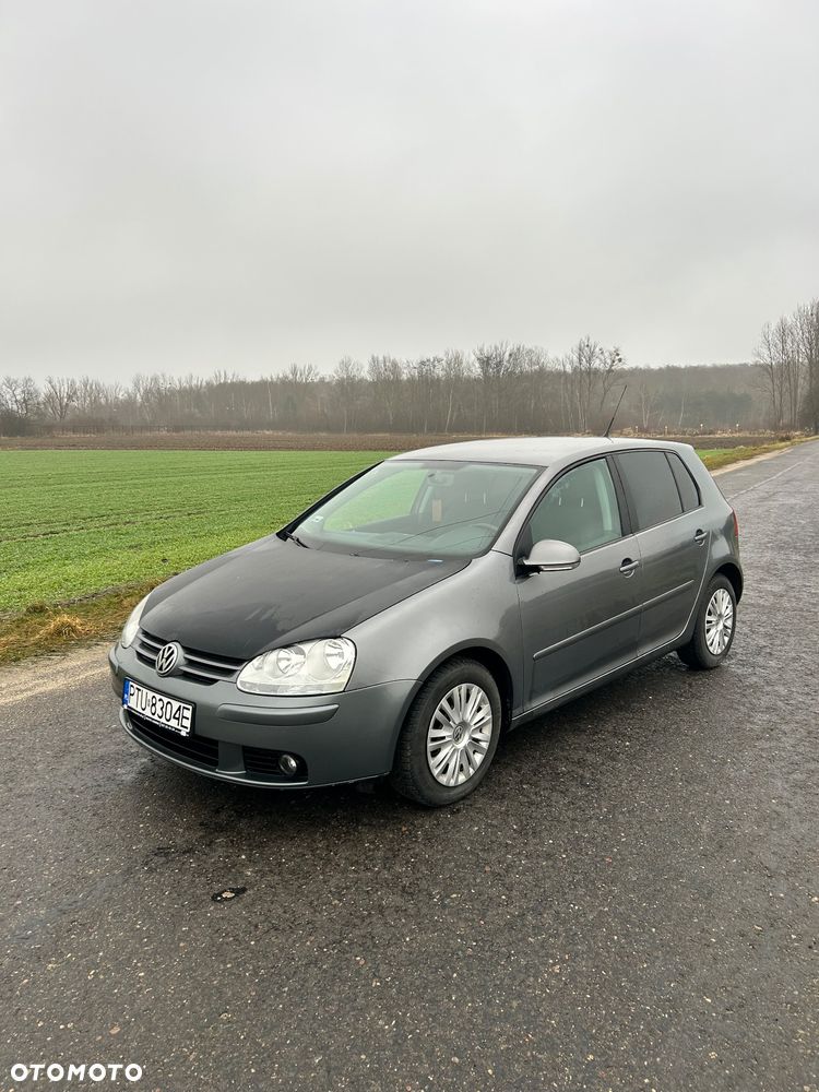 Volkswagen Golf 1.9 TDI Trendline - 14