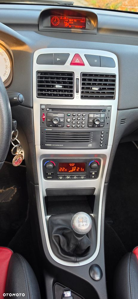 Peugeot 307 CC 140 Tendance - 21