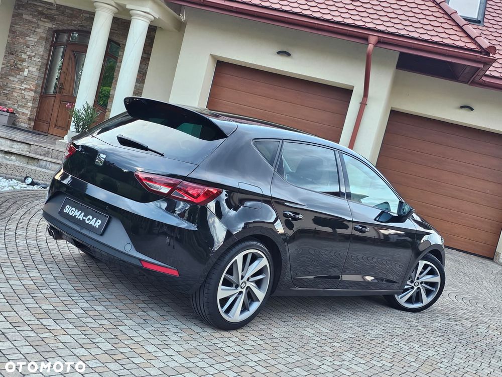 Seat Leon 2.0 TDI DPF FR - 13