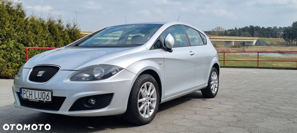 Seat Leon 1.6 TDI Ecomotive Reference - 2