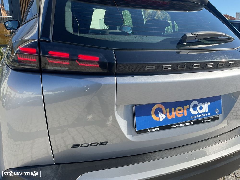 Peugeot 2008 1.2 PureTech Active Pack - 16
