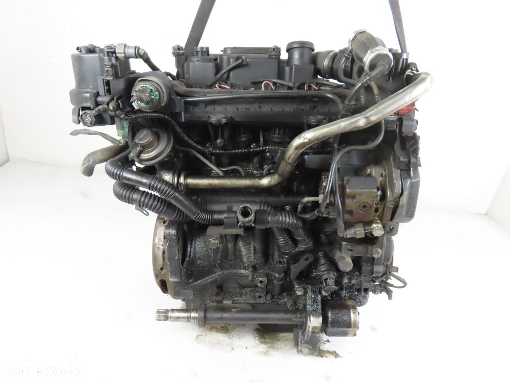 SILNIK CITROEN C3 I 1.4 HDi 8HX BOSCH - 7