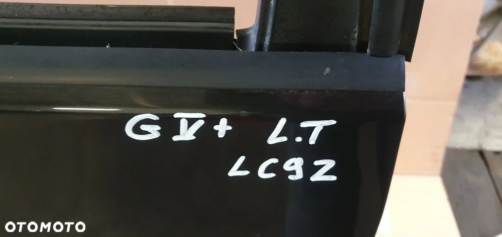 Drzwi lewy tył tylne lewe VW Golf V Plus LC9Z - 7