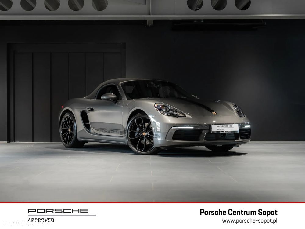 Porsche 718 Boxster GPF Style Edition PDK - 7