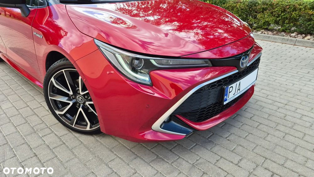 Toyota Corolla 1.8 Hybrid Selection - 19