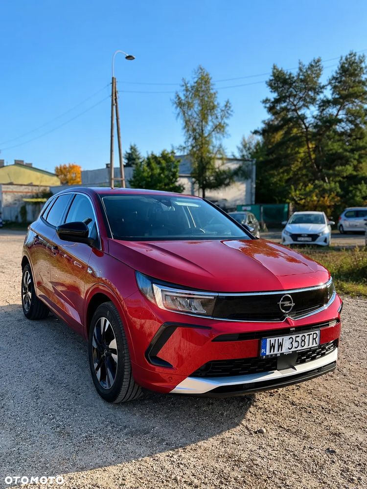 Opel Grandland 1.5 CDTI Business Elegance S&S - 3