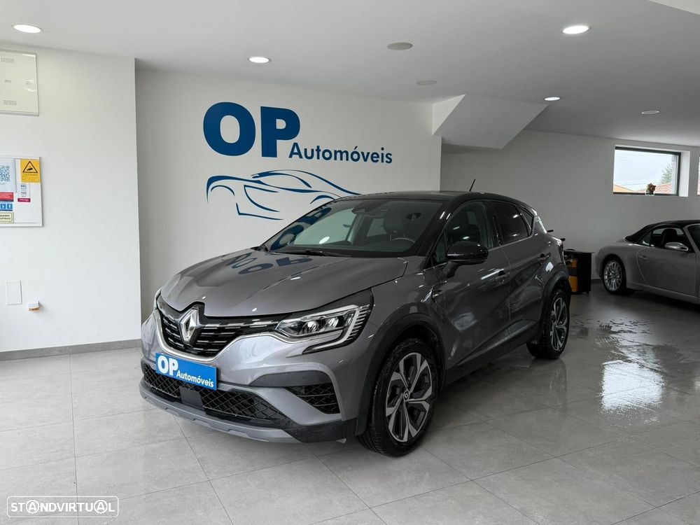 Renault Captur 1.0 TCe RS Line - 1