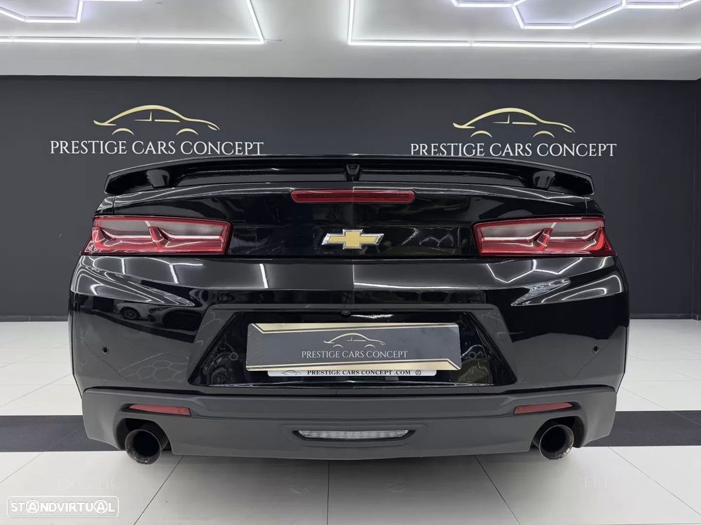 Chevrolet Camaro 2.0 Aut. - 16